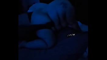 She said it was the first time she rode someone's face told her saddle up brace yourself and give me a taste she hopped