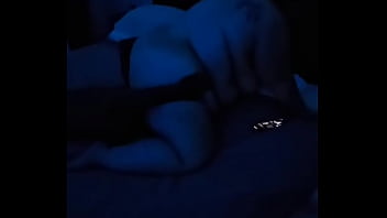 She said it was the first time she rode someone's face told her saddle up brace yourself and give me a taste she hopped