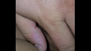 Husband films wife