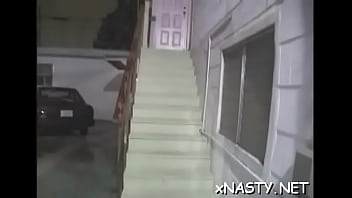 Prodigious brunette floosy fancy gets her slit checked up