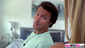 Life guard petite teen step sister saves her stepbro and rides his big dick