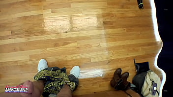 Skinny nerdy redhead olivia x masturbates and gets her pussy deeply fucked