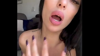 I am alone at home and very horny i masturbate with my favorite dildo and i have an incredible orgasm