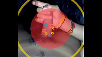 Jugando con su vicio xd