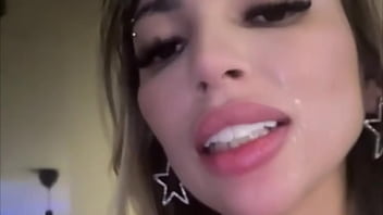 Gatita veve se culea a youtuber chileno primo de jere klein