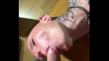 I can’t move an inch but my fingers are busy rubbing my dripping pussy raw my eyes beg for a cock to shove down my throat