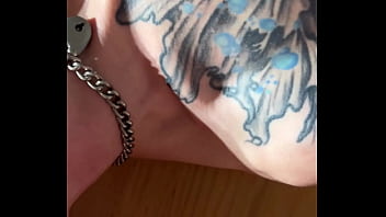 I can’t move an inch but my fingers are busy rubbing my dripping pussy raw my eyes beg for a cock to shove down my throat
