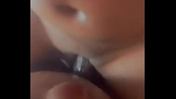 She is enjoying the f*ck