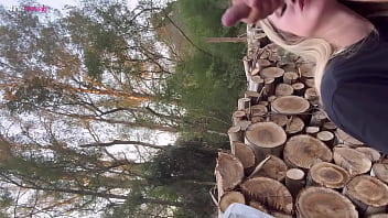 Loirinha mamando gostoso no mato aline novak