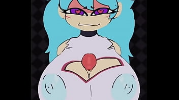 Agradando minha fã girl