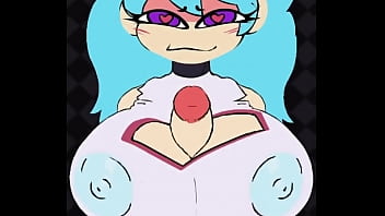 Agradando minha fã girl