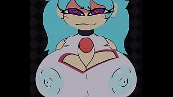 Agradando minha fã girl