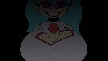 Agradando minha fã girl