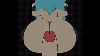 Agradando minha fã girl