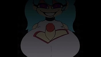 Agradando minha fã girl