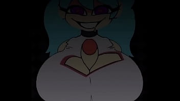 Agradando minha fã girl