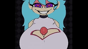 Agradando minha fã girl