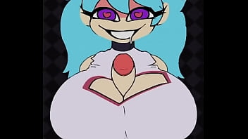 Agradando minha fã girl