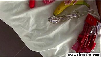 Real lonely rahyndee play with things as sex toys mov 26