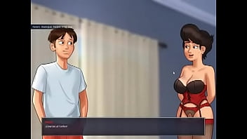 Cojiendo con la madre de mi mejor amiga parte2