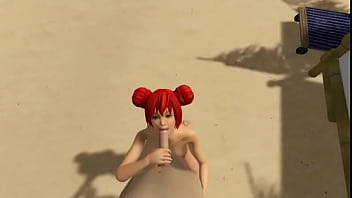 Mandy's Has Naughty Dreams 3d Animation thumbnail
