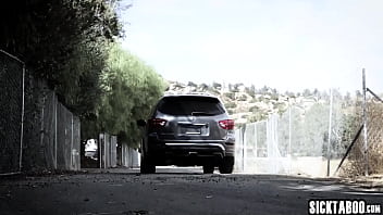 Hot babes sucks big hard penis