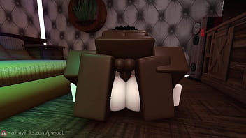 Creaming inside of this human moth