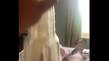 Fucking My Clear Fleshlight thumbnail