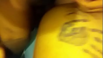 Quick doggystyle with the ex