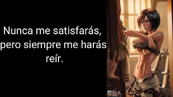 On titan joi en español