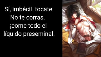 On titan joi en español