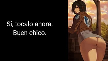 On titan joi en español