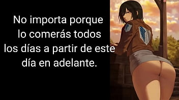 On titan joi en español