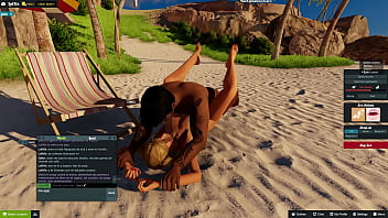 Noche 10 3 chicos 3dxchat