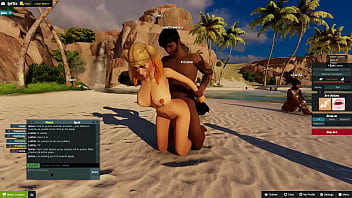 Noche 10 3 chicos 3dxchat