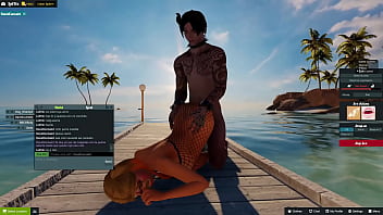 Noche 10 3 chicos 3dxchat