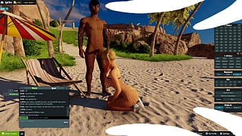 Noche 10 3 chicos 3dxchat