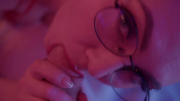 Perverted man piss on tits his lady's and fucks in ass her