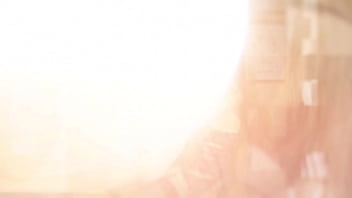 Gorgeous british blonde with fake tits masturbating