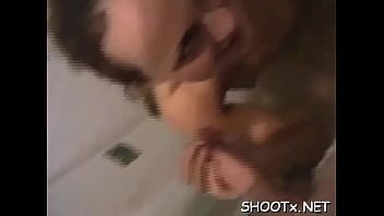 Beautiful brunette whore tanya gets filled up to an edge