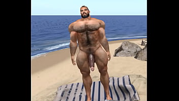 Big boy beach