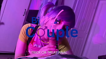 Happy halloween just clowning around filling up my butt this is going on both my of pages and is on mv