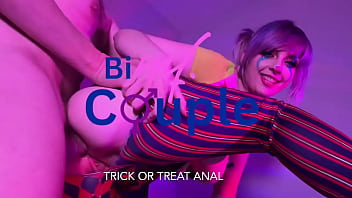 Happy halloween just clowning around filling up my butt this is going on both my of pages and is on mv