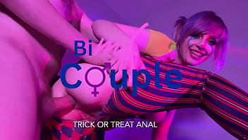 Happy halloween just clowning around filling up my butt this is going on both my of pages and is on mv