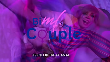 Happy halloween just clowning around filling up my butt this is going on both my of pages and is on mv