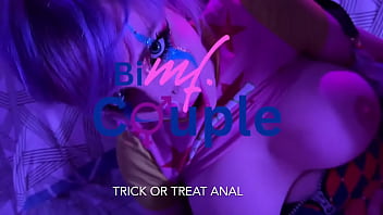 Happy halloween just clowning around filling up my butt this is going on both my of pages and is on mv