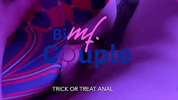 Happy halloween just clowning around filling up my butt this is going on both my of pages and is on mv