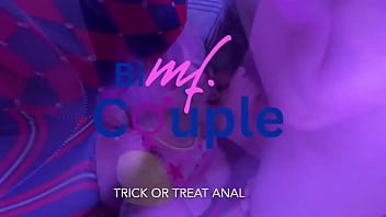 Happy halloween just clowning around filling up my butt this is going on both my of pages and is on mv