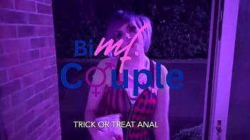 Happy halloween just clowning around filling up my butt this is going on both my of pages and is on mv