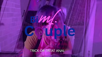 Happy halloween just clowning around filling up my butt this is going on both my of pages and is on mv